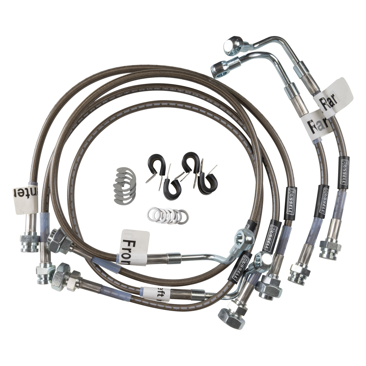 Russell - Brake Hose Kit